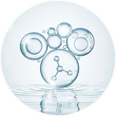 Icono &Aacute;cido Hialur&oacute;nico Reticulado